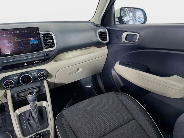 2025 Hyundai Venue Limited