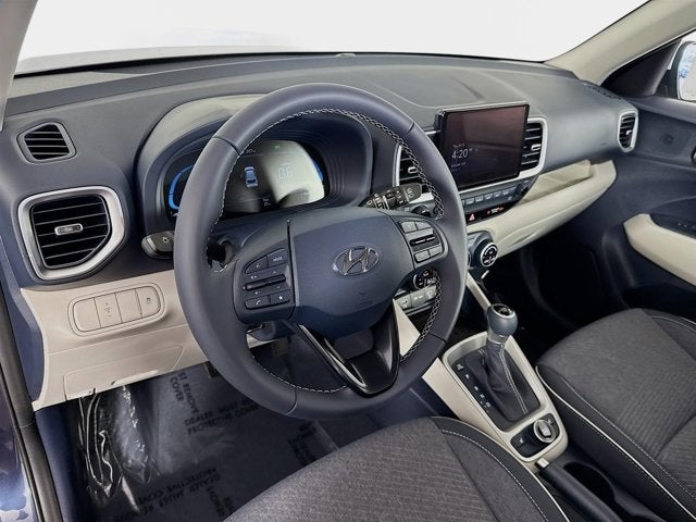 2025 Hyundai Venue Limited