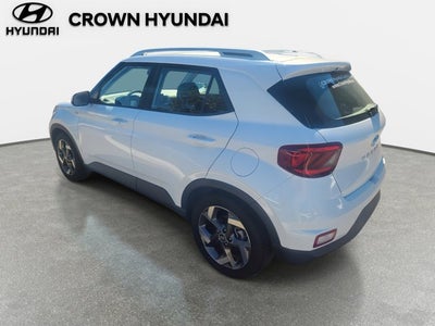 2025 Hyundai Venue SEL