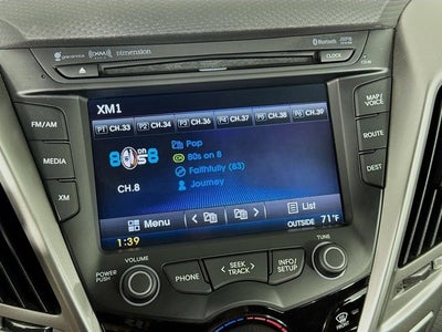 2013 Hyundai Veloster Base