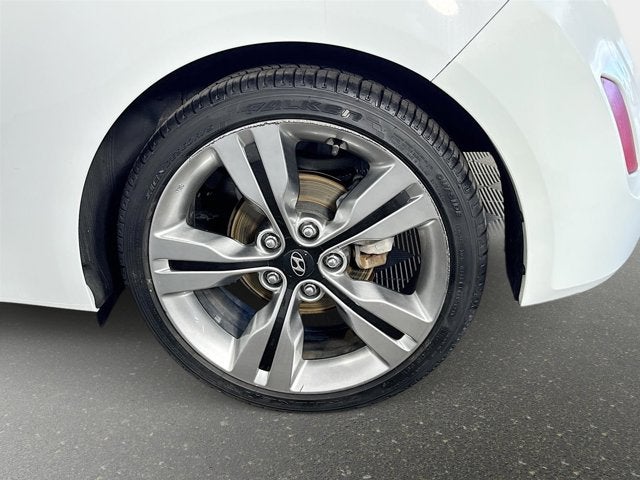 2013 Hyundai Veloster Base