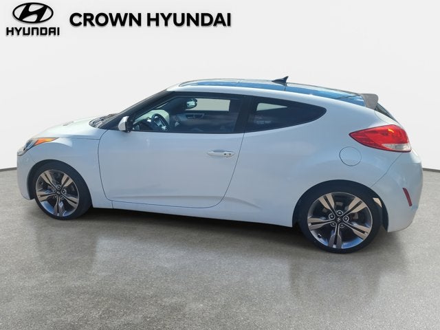 2013 Hyundai Veloster Base