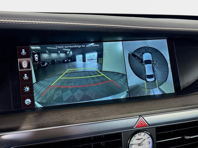 2020 Genesis G90 3.3T Premium