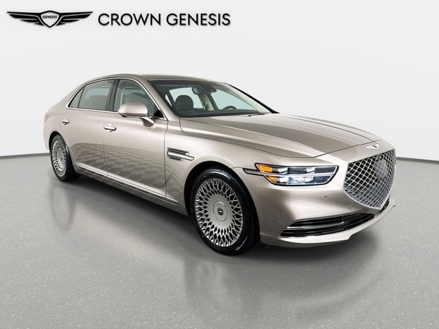2020 Genesis G90 3.3T Premium