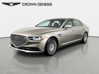2020 Genesis G90 3.3T Premium