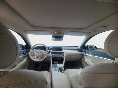 2026 Genesis G70 2.5T Prestige