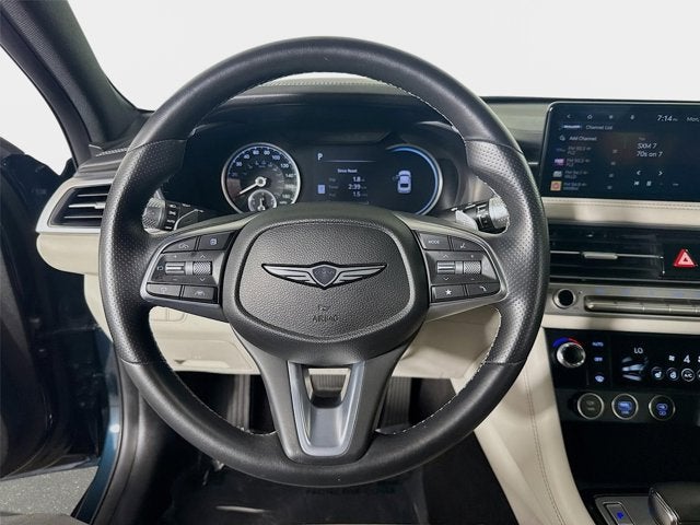 2025 Genesis G70 2.5T