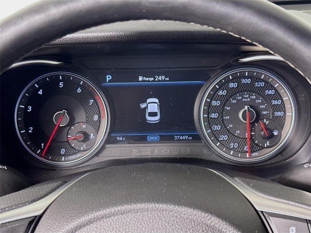 2020 Genesis G70 2.0T