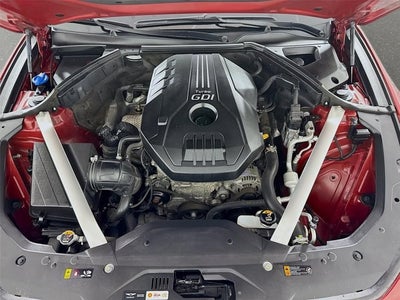 2020 Genesis G70 2.0T