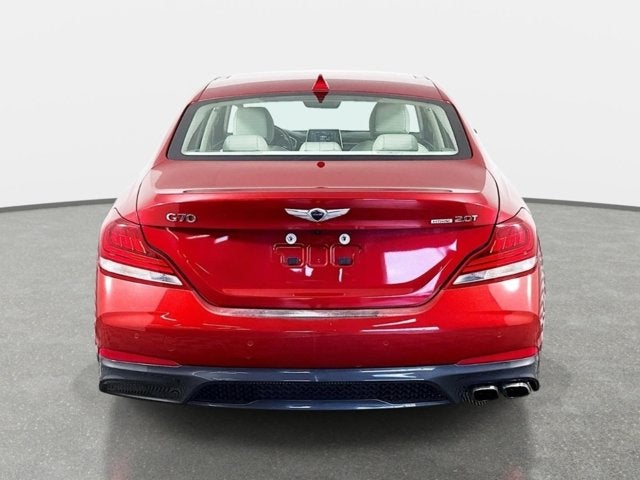 2020 Genesis G70 2.0T