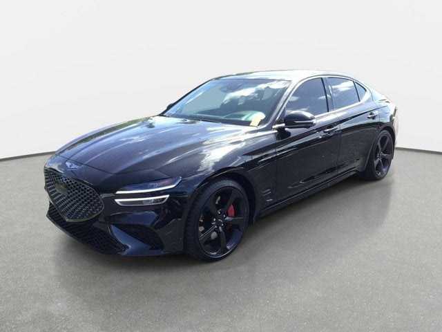2026 Genesis G70 3.3T Sport Prestige