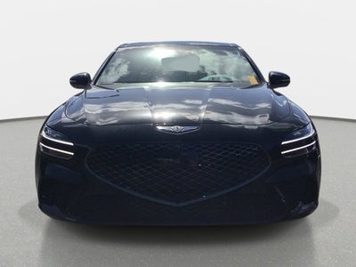2026 Genesis G70 3.3T Sport Prestige