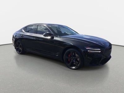 2026 Genesis G70 3.3T Sport Prestige