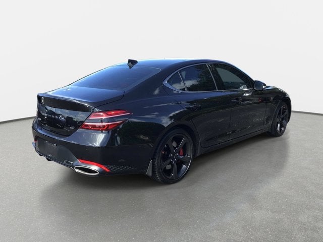 2026 Genesis G70 3.3T Sport Prestige