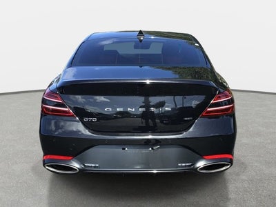 2026 Genesis G70 3.3T Sport Prestige