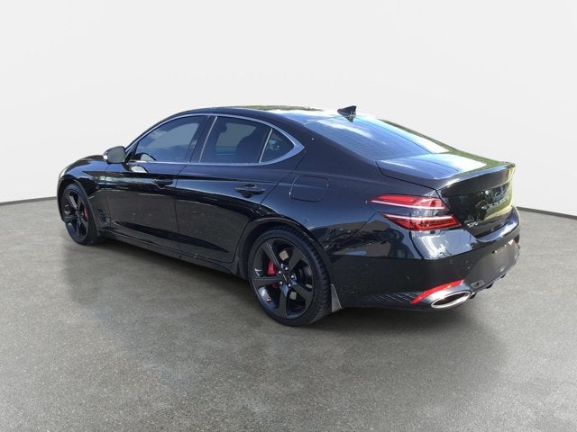 2026 Genesis G70 3.3T Sport Prestige