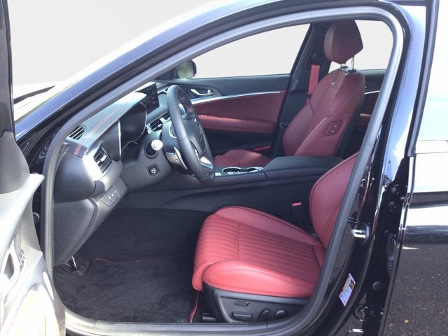 2026 Genesis G70 3.3T Sport Prestige