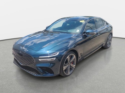 2024 Genesis G70 3.3T Sport Prestige