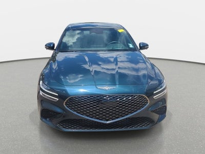 2024 Genesis G70 3.3T Sport Prestige