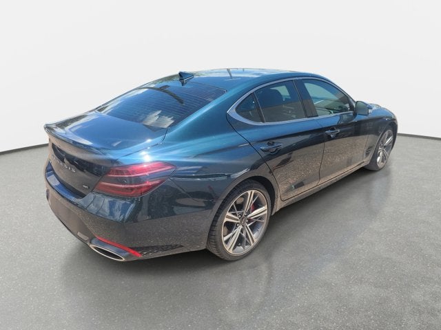 2024 Genesis G70 3.3T Sport Prestige