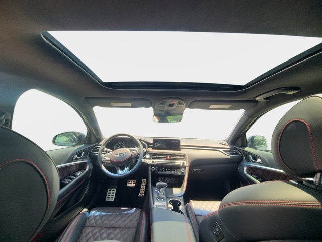 2024 Genesis G70 3.3T Sport Prestige