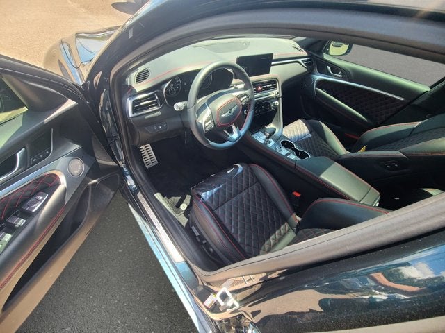2024 Genesis G70 3.3T Sport Prestige