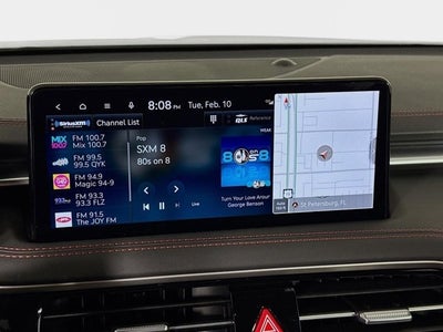 2025 Genesis G70 3.3T Sport Prestige