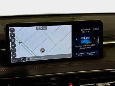 2025 Genesis G70 3.3T Sport Prestige