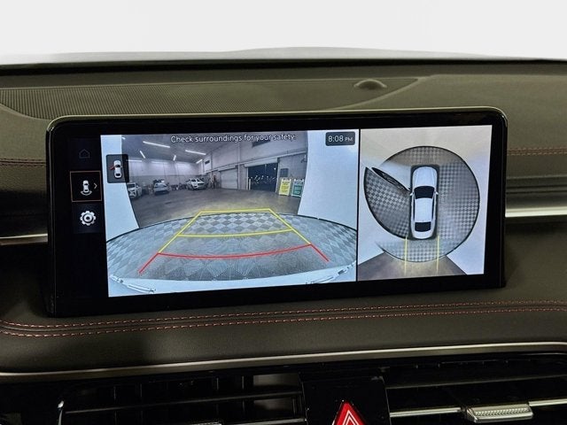 2025 Genesis G70 3.3T Sport Prestige