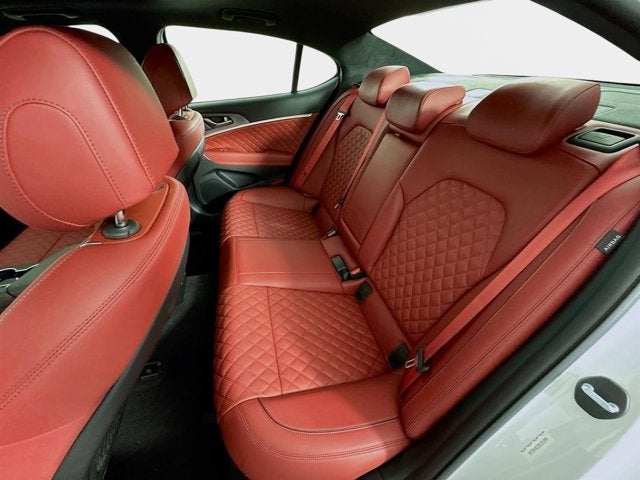 2025 Genesis G70 3.3T Sport Prestige