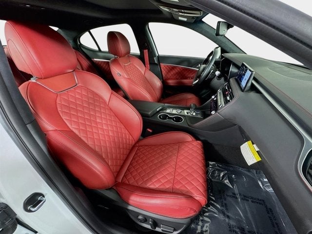 2025 Genesis G70 3.3T Sport Prestige