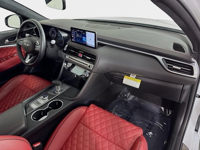 2025 Genesis G70 3.3T Sport Prestige