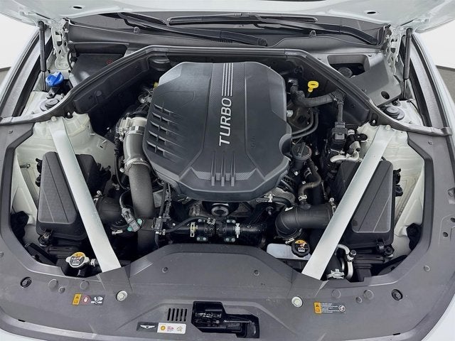 2025 Genesis G70 3.3T Sport Prestige