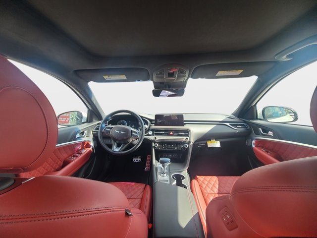 2025 Genesis G70 3.3T Sport Prestige