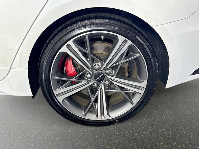 2025 Genesis G70 3.3T Sport Prestige