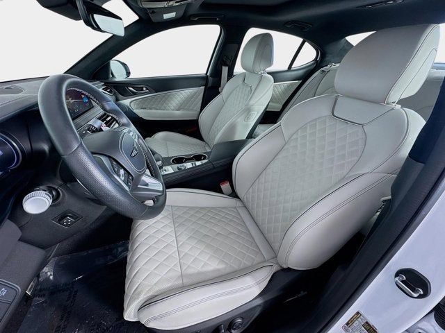 2025 Genesis G70 3.3T Sport Prestige