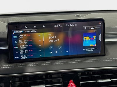 2025 Genesis G70 3.3T Sport Prestige