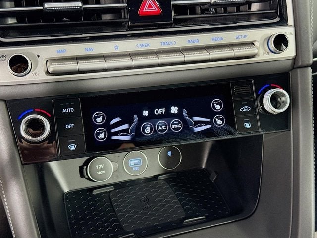 2025 Genesis G70 3.3T Sport Prestige