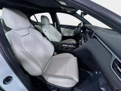 2025 Genesis G70 3.3T Sport Prestige