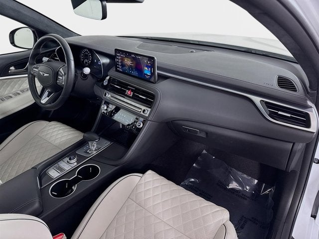 2025 Genesis G70 3.3T Sport Prestige