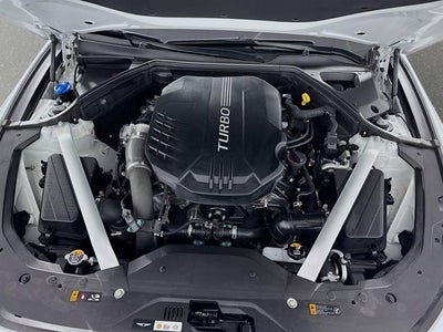 2025 Genesis G70 3.3T Sport Prestige