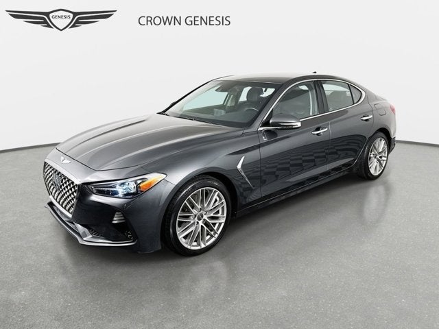2021 Genesis G70 2.0T