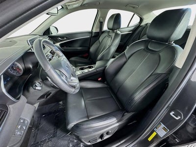 2021 Genesis G70 2.0T