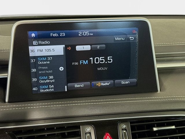 2021 Genesis G70 2.0T