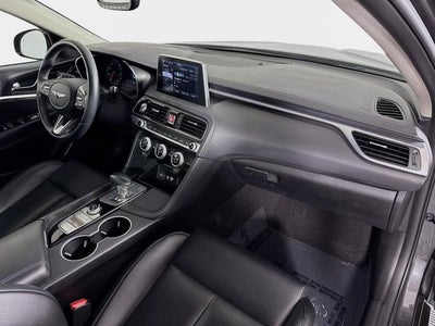 2021 Genesis G70 2.0T