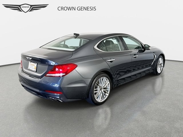 2021 Genesis G70 2.0T
