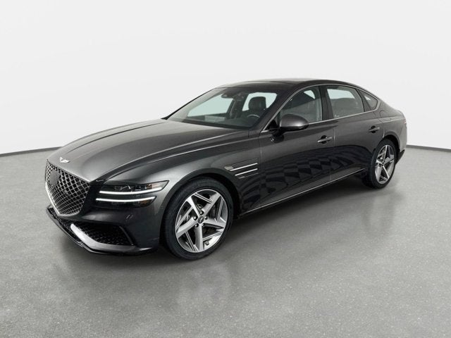 2024 Genesis G80 2.5T