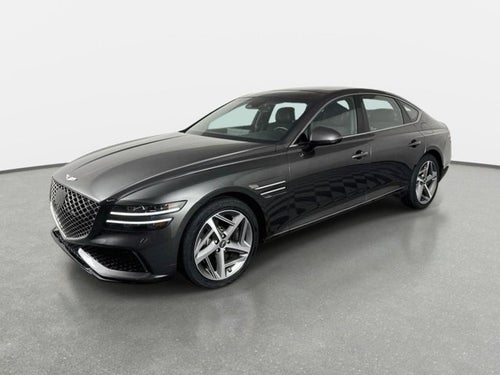 2024 Genesis G80 2.5T