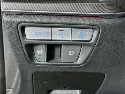 2024 Genesis G80 2.5T