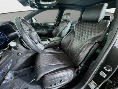 2024 Genesis G80 2.5T